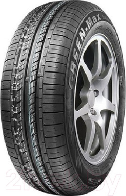 Летняя шина LingLong GreenMax EcoTouring 195/65R15 91T