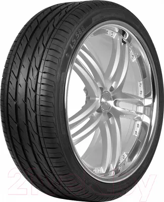 Летняя шина Landsail LS588 215/45R16 86W