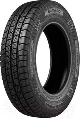Зимняя легкогрузовая шина Белшина Bravado Бел-293 185/75R16C 104/102Q (камерная)