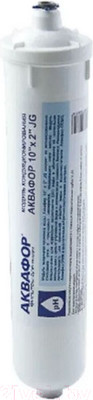 Картридж для фильтра Аквафор 10x2 JG