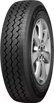 Летняя легкогрузовая шина Cordiant Business CA 185/75R16C 104/102Q