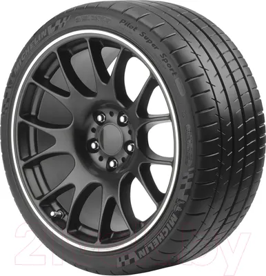 Летняя шина Michelin Pilot Super Sport 245/40R20 99Y