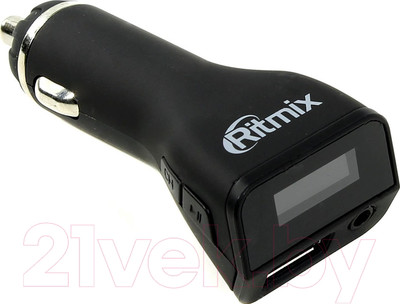 FM-модулятор Ritmix FMT-A740