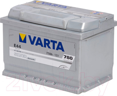 Автомобильный аккумулятор Varta Silver Dynamic 577400078 (77 А/ч)