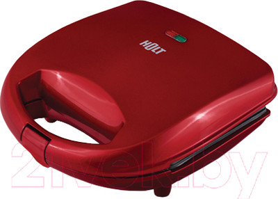Сэндвичница Holt HT-SC-003 (красный)
