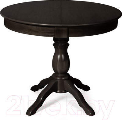 Обеденный стол Мебель-Класс Гелиос (венге)