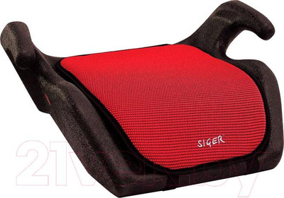 Бустер Siger Мякиш Плюс (красный)