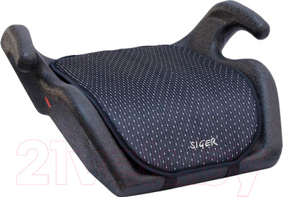 Бустер Siger Мякиш (черный)