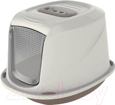 Туалет-домик Georplast Galaxy Deluxe 10586