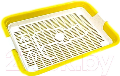 Туалет-лоток ZooExpress Кис большой 11040