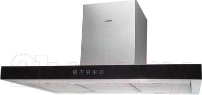 Вытяжка Т-образная Grand Medina Sensor 90 (нержавеющая сталь)