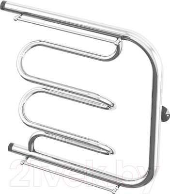 Полотенцесушитель водяной Gloss & Reiter Twist ПМ.3. 50x50 (1")