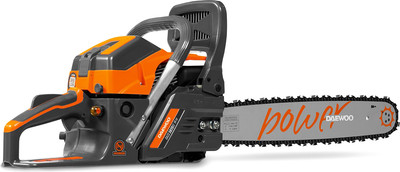 Бензопила цепная Daewoo Power DACS 5820XT