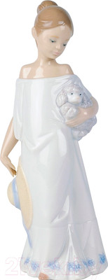 Статуэтка NAO Childhood "Отдых в деревне"