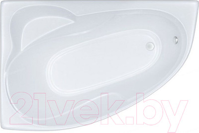 Ванна акриловая Triton Изабель 170x100 R (с каркасом)