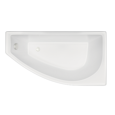 Ванна акриловая Triton Бэлла 140x75 L (с каркасом)