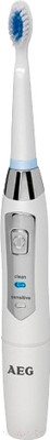 Электрическая зубная щетка AEG EZS 5663 (белый)