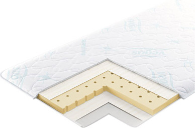 Наматрасник ортопедический Vegas Transform Латекс 80x200