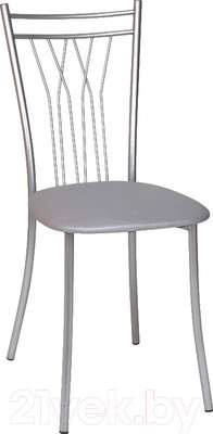 Стул Древпром Премьер (металлик/бенгал серый)