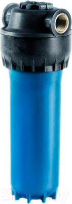 Корпус магистрального фильтра Аквафор Армированный 1/2" предфильтр (для холодной воды)