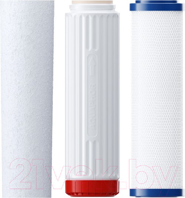 Комплект модулей сменных фильтрующих Аквафор РР5-В510-04-02