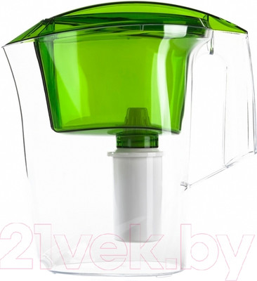 Фильтр-кувшин Гейзер Дельфин (зеленый)