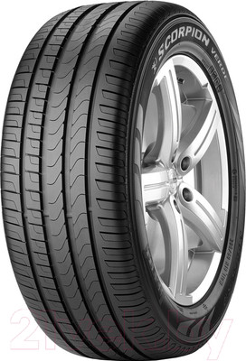 Летняя шина Pirelli Scorpion Verde 255/55R18 109Y