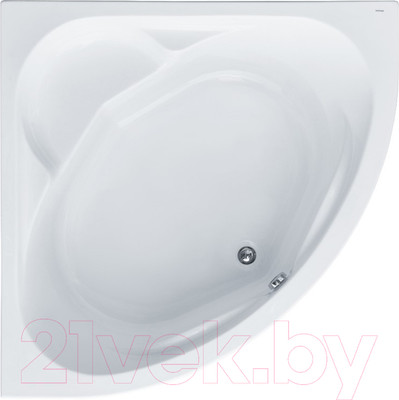 Ванна акриловая Santek Карибы 140x140 (WH111982)