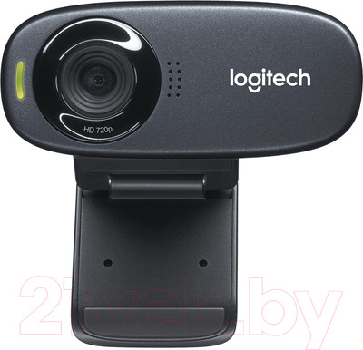 Веб-камера Logitech C310 (960-001065)