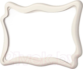 Зеркало Мебель-Неман Астория МН-218-08 (кремовый)