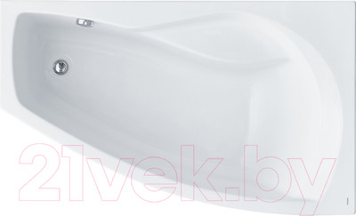 Ванна акриловая Santek Майорка 150x90 R (WH111985)