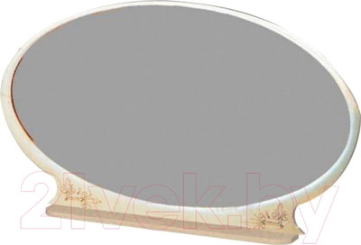 Зеркало Мебель-Неман Василиса СП-001-08 (дуб беленый/патина)