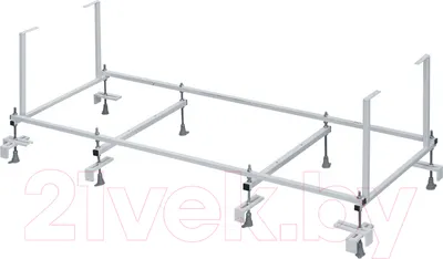 Каркас Santek Корсика 180x80 (WH112420)