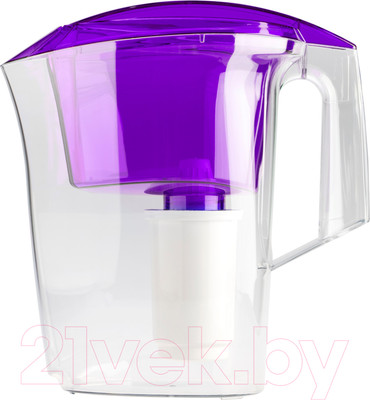 Фильтр-кувшин Гейзер Дельфин (сирень)