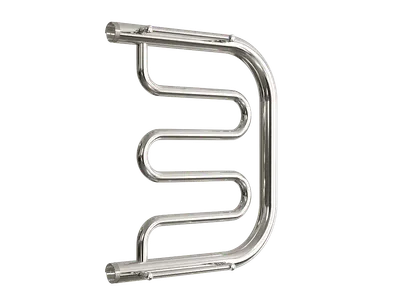 Полотенцесушитель водяной Двин D с полочкой 50x40 (1")