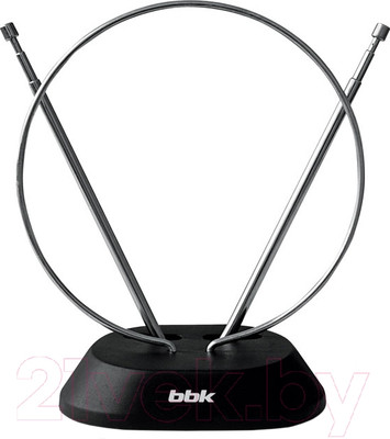 Цифровая антенна для тв BBK DA01 Indoor
