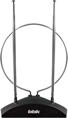 Цифровая антенна для тв BBK DA03 Indoor