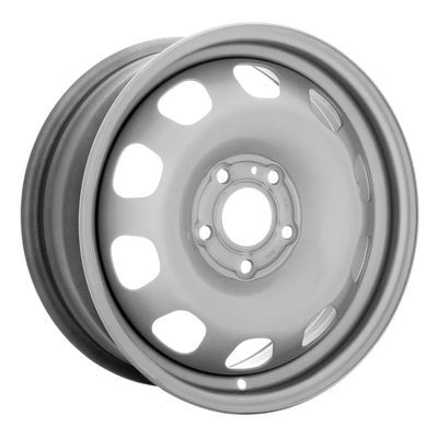 Штампованный диск Magnetto 16003 16x6.5" 5x114.3мм DIA 66.1мм ET 50мм Silver