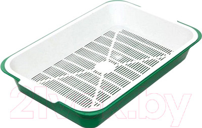 Туалет-лоток ZooExpress Адам 11020 (высокий)