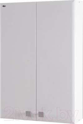 Шкаф для ванной Гамма 49.06 Ф2 (белый)