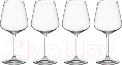 Набор бокалов Villeroy & Boch Ovid / 11-7209-8110 (4шт)