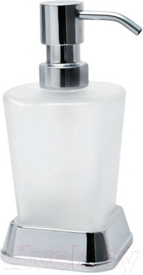 Дозатор для жидкого мыла Wasserkraft Amper K-5499
