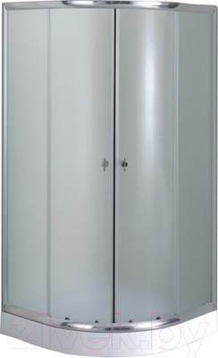 Душевой уголок Coliseum Minor T-80 (матовое стекло)