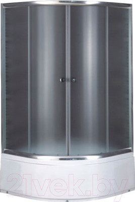 Душевой уголок Coliseum Otlon T-100 (тонированное стекло)