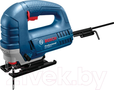 Профессиональный электролобзик Bosch GST 8000 E Professional (0.601.58H.000)