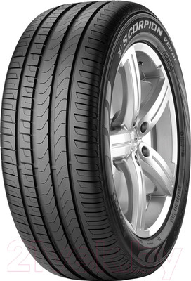 Летняя шина Pirelli Scorpion Verde 225/55R19 99V