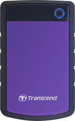 Внешний жесткий диск Transcend StoreJet 25H3P 2TB (TS2TSJ25H3P)