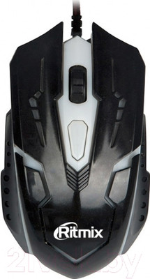Мышь Ritmix ROM-311 (черный)