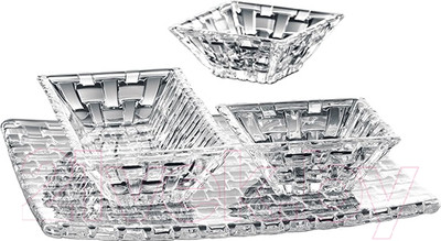 Набор столовой посуды Nachtmann Dancing Stars Bossa Nova (4пр)