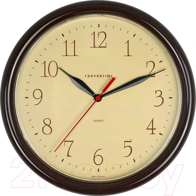 Настенные часы Troykatime 21234287